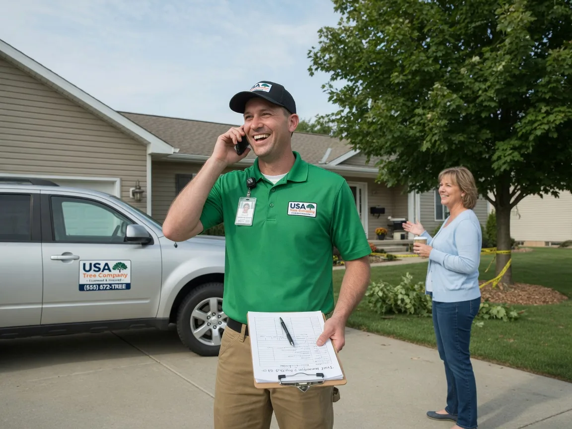 Tree Care Mayetta, KS FAQs